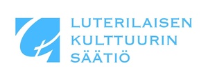 Luteriaisen kulttuurin säätiön logo