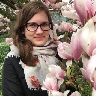 Pastori Oona Leiviskä