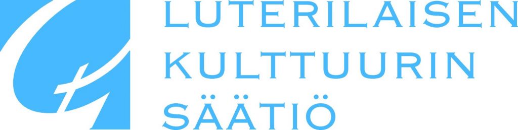 Luterilaisen Kulttuurin säätiön logo