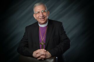 Piispa Munib Younan